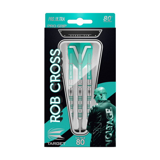 Target Rob Cross 80% Tungsten Steel Darts