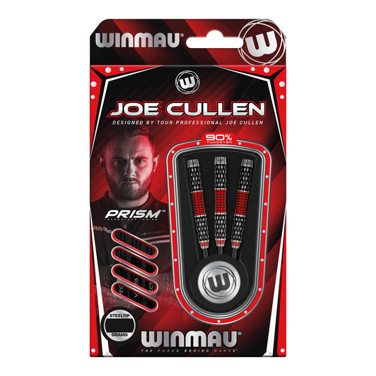 Winmau Joe Cullen Rockstar Series RS1 Steeldarts