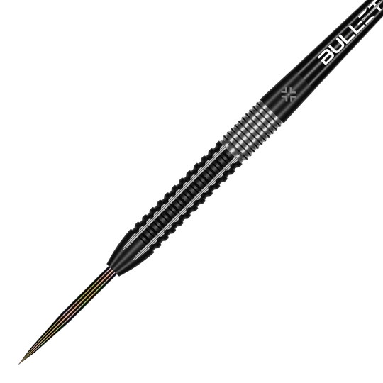 Bullet Diesel steel darts Bullet Diesel Steeldarts sind Steeldarts für Dartspieler. Auf dem Bild ist das Produkt klar erkennbar.