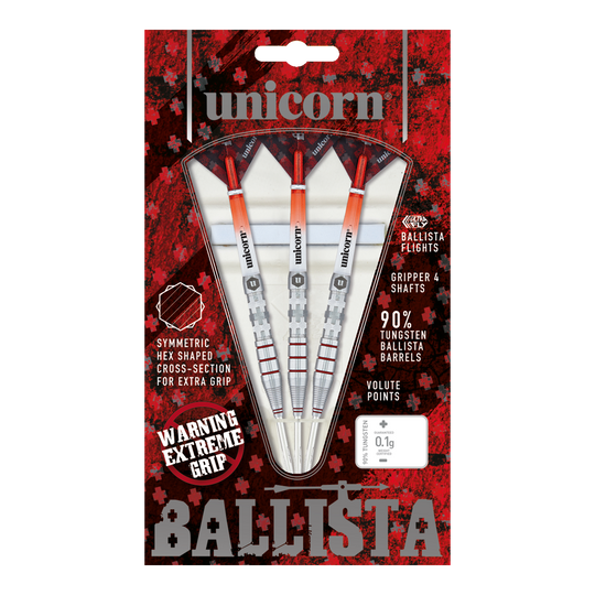 Unicorn Ballista Style 3 steel darts