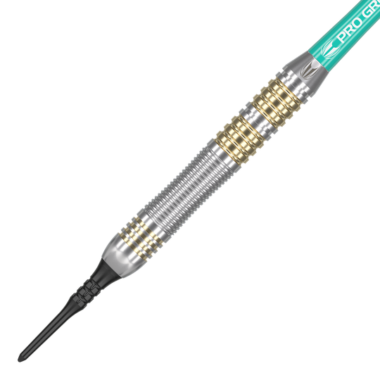 Target Rob Cross Brass Soft Darts - 18g