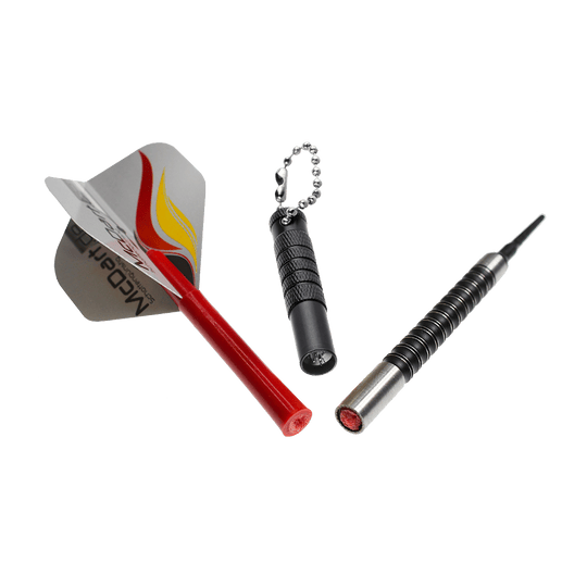 Dieses Bild zeigt ein Produktbild mit dem Dateinamen 613_BT8200660_Bullet_Shaftrest_Entferner_Schwarz_2. Das Produkt erscheint in schwarzer Farbe.