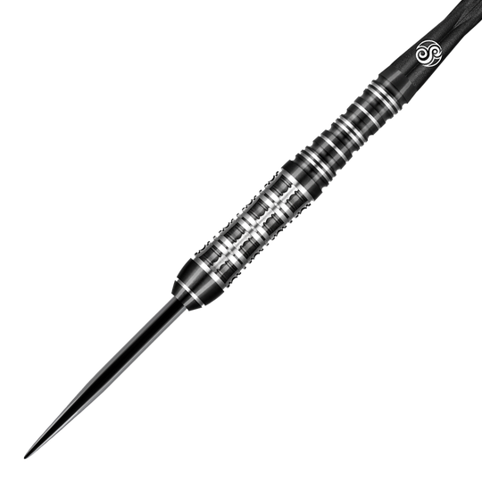 Shot Pro Series Jason Watt Notorious BDG Steel Darts - 24g