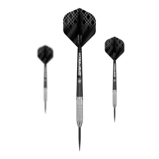 GOAT Reload Steeldarts Das Bild zeigt die GOAT Reload Steeldarts. Sie sind speziell für Dartspieler gestaltet.