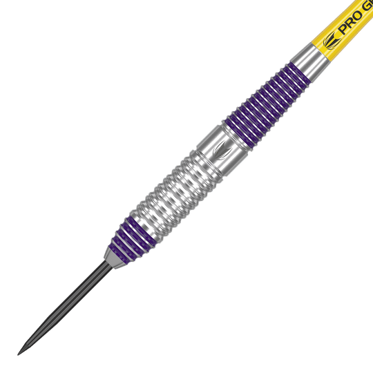 Target Luke Littler Brass Steel Darts - 22g