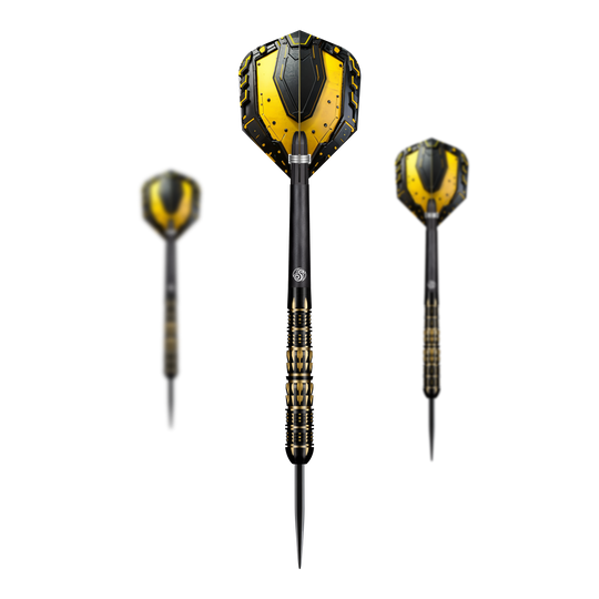 Shot AI Mecha Steel Darts