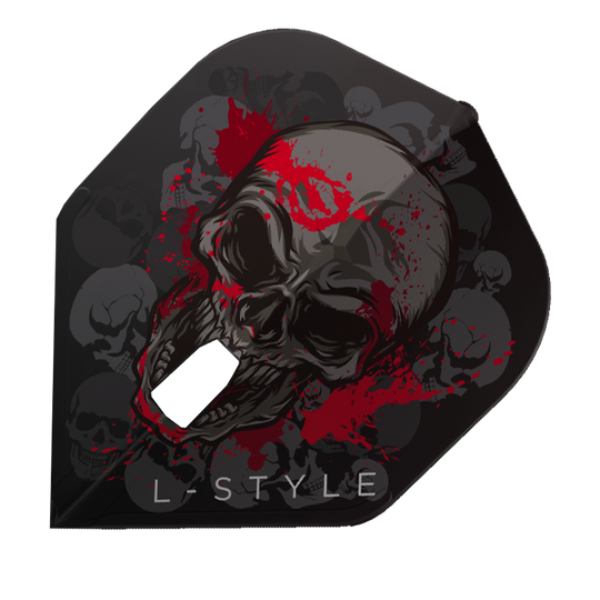 L-Style Ryan Searle V2 Clear Black Signature Champagne L1PRO Flights