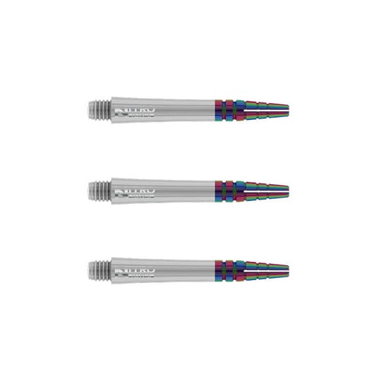 RedDragon Nitrotech Ionic Shafts White