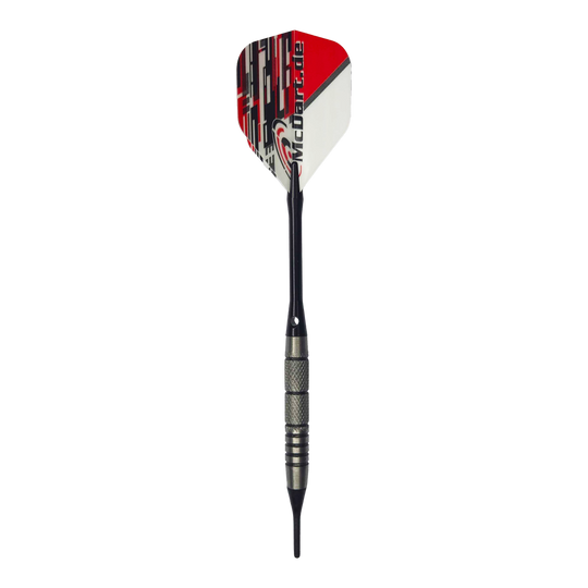 McDart 85 Tungsten V9 soft darts - 17.5g