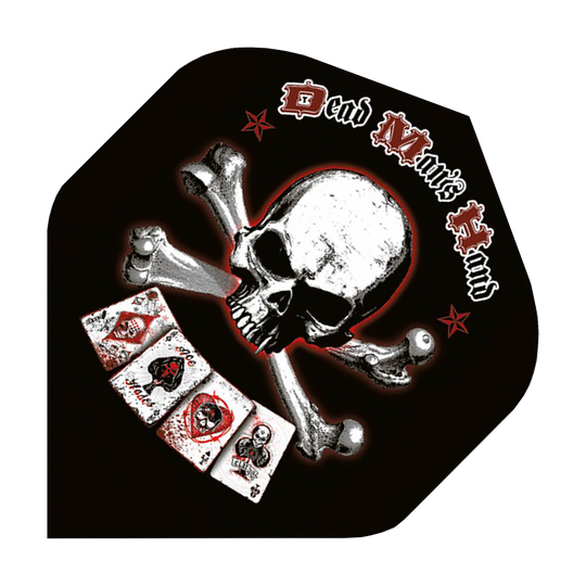 Alchemy Dead Man&#39;s Hand No2 Standard Flights