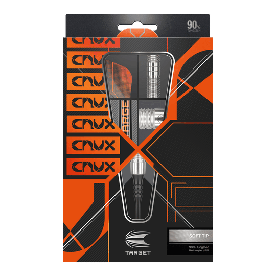 Target Crux 10 soft darts