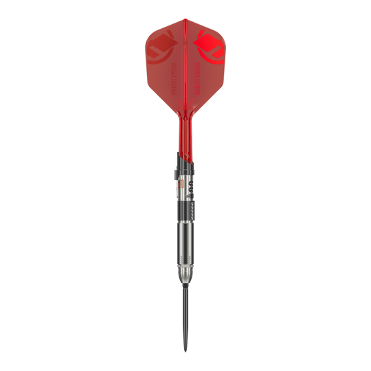 Target Star Wars Darth Vader Sith Lord Lightsaber Limited First Edition Darts- 24g Zu sehen sind die Target Star Wars Darth Vader Light Saber Limited Edition Steeldarts - 24g. Diese Sonderedition präsentiert Dartpfeile im Design von Star Wars.