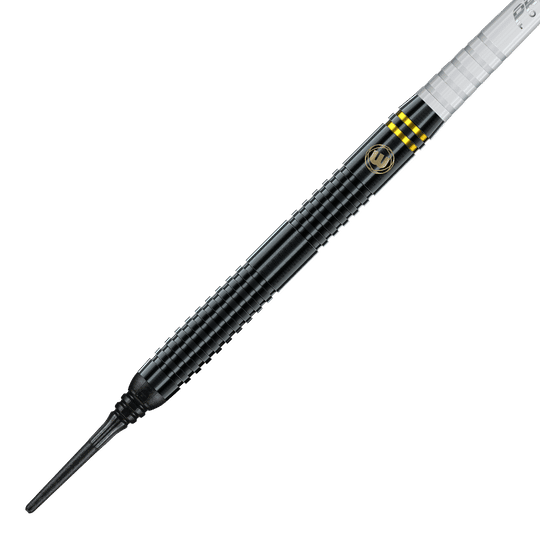 Winmau Daryl Gurney Black Special Edition Softdarts - 22 g