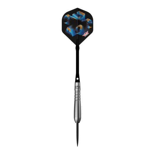 Bulls NL Chaos Blue Steel Darts - 23g Abgebildet ist Bulls NL Chaos Blue Steeldarts - 23g. Die Darts zeichnen sich durch eine blaue Farbgebung aus.