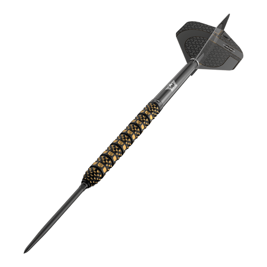 Bulls NL Advantage 95 Rail Convertible Point Steel Darts