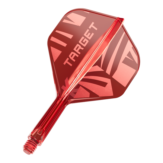 Target K-Flex Red No2 Standard Flights Target K-Flex Red No2 Standard Flights