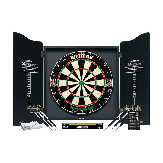 Winmau Xtreme Dartboard Set