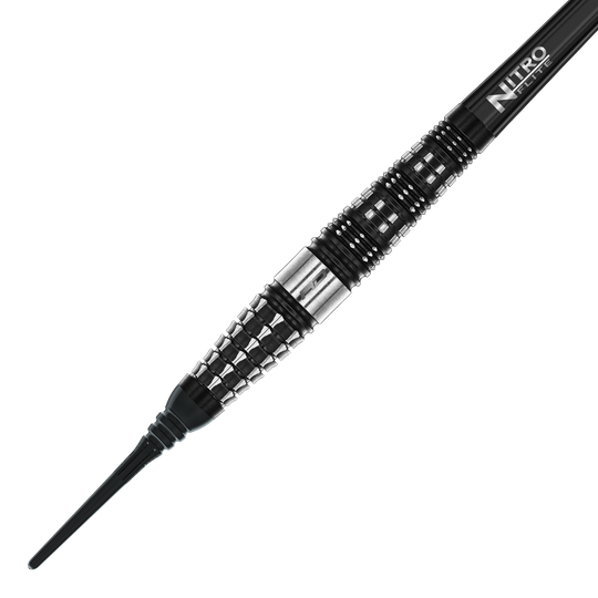 Red Dragon Recon Torpedo Soft Darts - 20g Red Dragon Recon Torpedo Softdarts - 20g sind auf diesem Bild zu sehen. Es handelt sich um hochwertige Softdarts mit einem eleganten Design.