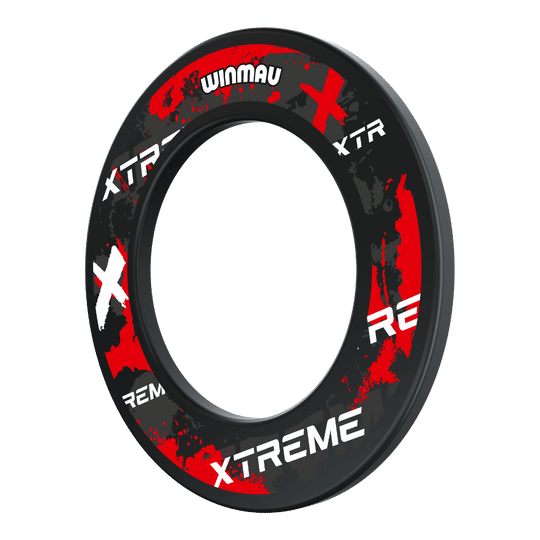 Winmau Xtreme Red Dartboard Surround