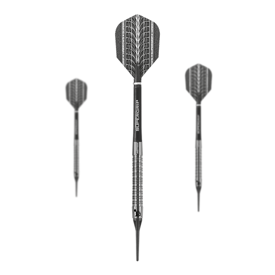 Harrows Supergrip 90% soft darts