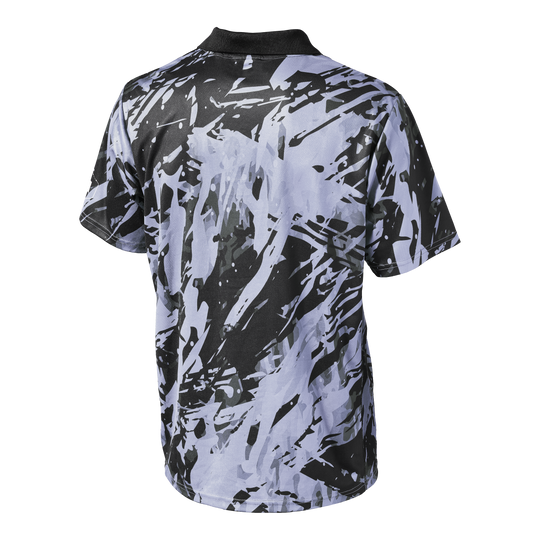 Unicorn Pro-Tech Camo Dart Shirt - Grey