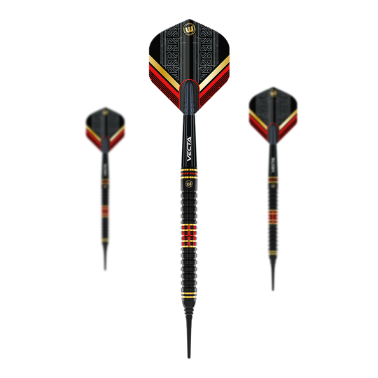 Winmau Valhalla soft darts - 20g