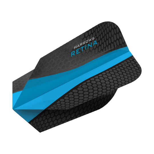 Harrows Retina Blue Slim Flights