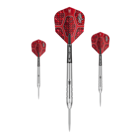 Target Nathan Aspinall 90% steel darts