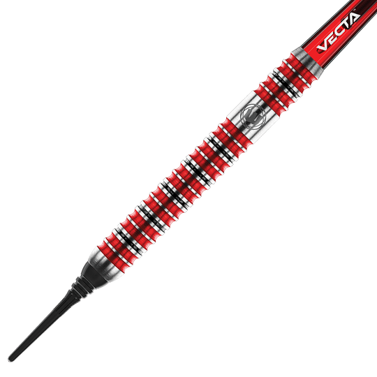 Winmau Diablo Parallel Soft Darts - 20g