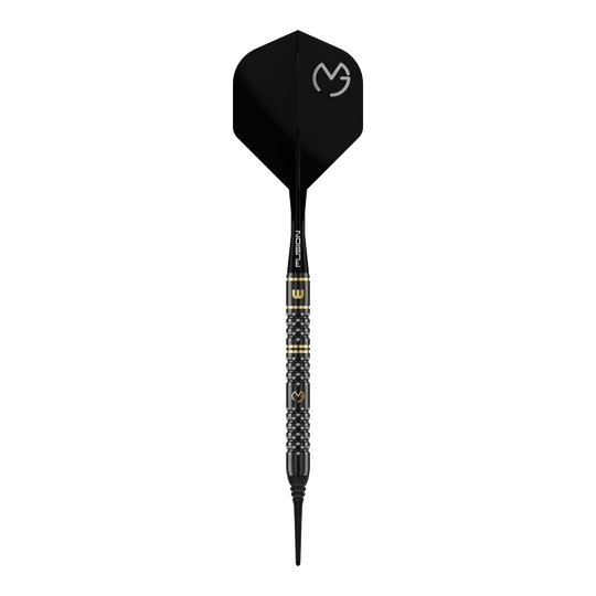 Winmau Michael Van Gerwen W-MAX soft darts - 18g Winmau Michael Van Gerwen W-MAX soft darts - 18g