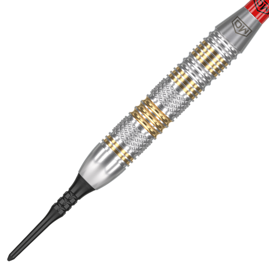 DW Challenger Brass Soft Darts - 18g