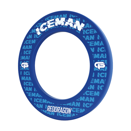 Red Dragon Gerwyn Price Iceman Special Edition Surround