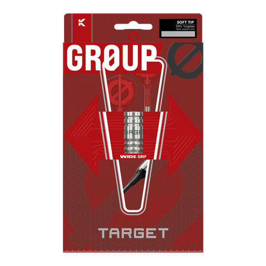 Target Group O 12 Softdarts