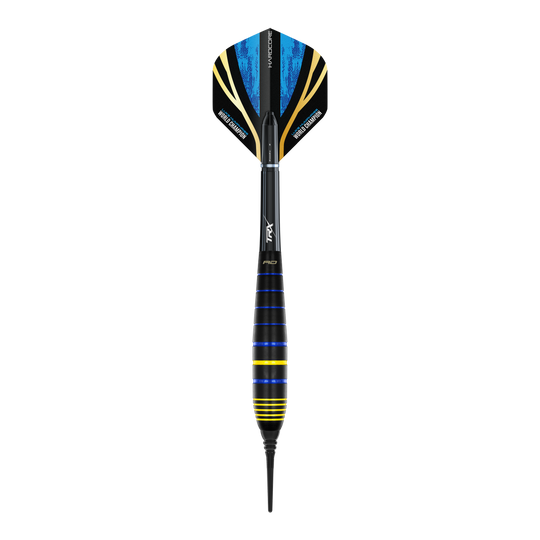 Red Dragon Luke Humphries World Champion Brass Softdarts - 20g