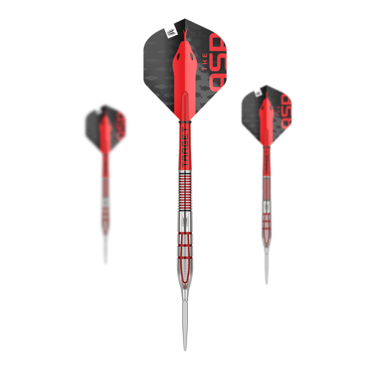 Target Nathan Aspinall GEN2 Swiss Point steel darts