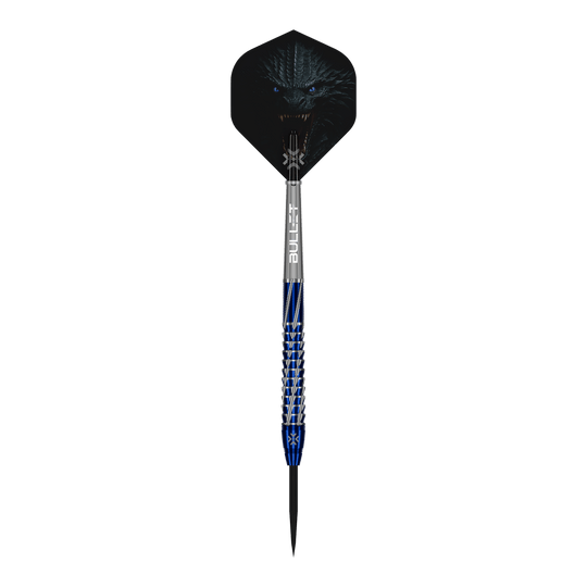 Bullet Hydra steel darts Auf dem Bild sind Bullet Hydra Steeldarts zu erkennen. Sie eignen sich ideal für den Dartsport.