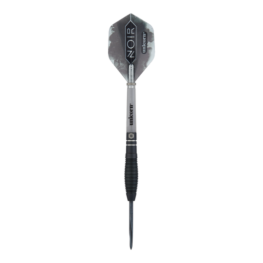 Unicorn Noir Style 1 steel darts