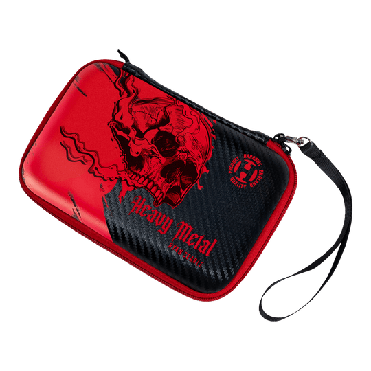 Harrow's Ryan Searle Player Pro6 dart case Harrows Ryan Searle Player Pro6 Dartcase schützt Ihre Darts optimal. Das Case ist für Dartspieler mit Anspruch konzipiert.