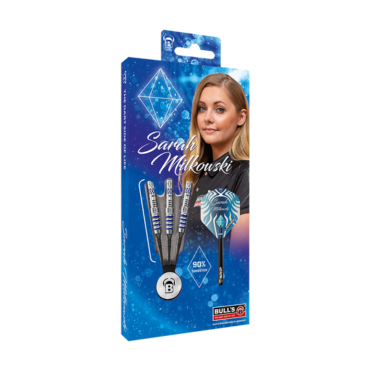 Bulls Sarah Milkowski Softdarts - 20g