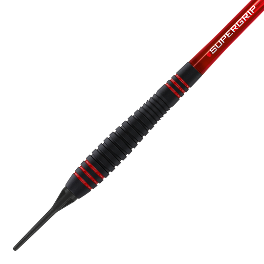 Harrows ACE Rubber Grip soft darts