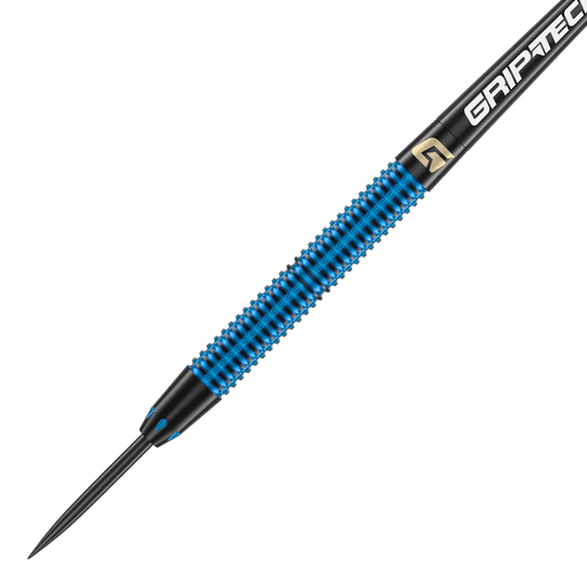 GOAT Athlete Blue Brass Steeldarts - 12g