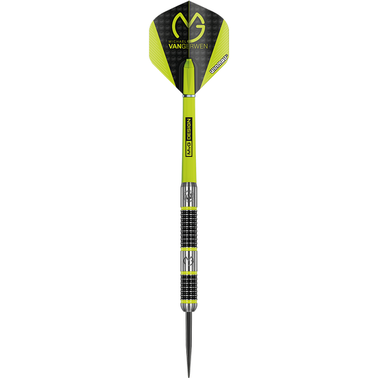 Winmau Michael Van Gerwen MvG Aspire steel darts