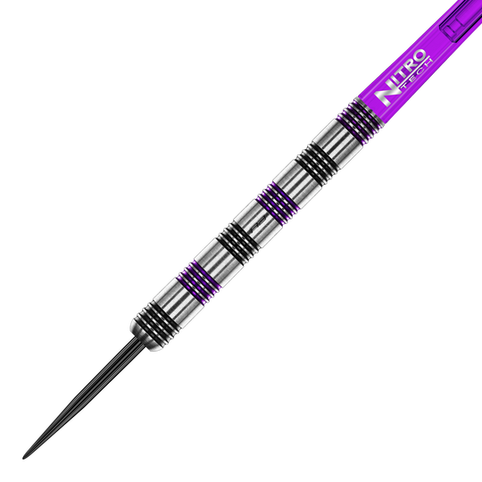 Red Dragon Gemma Hayter Steeldarts - 22g ist ein Set hochwertiger Dartpfeile mit einem Gewicht von 22 Gramm. Das Design ist speziell für Gemma Hayter entworfen.