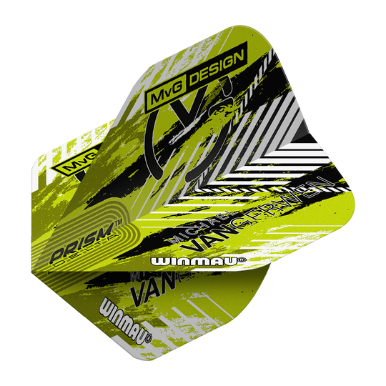 Winmau Delta Michael Van Gerwen Prism 02 Standard Flights