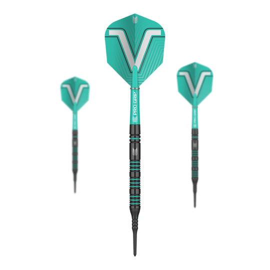 Target Rob Cross Black Softdarts - 18g