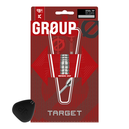 Target Group O 03 Swiss Points Steel Darts