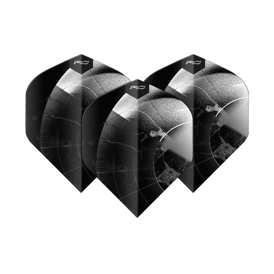 Red Dragon Hardcore Premium Recon Premium No2 Standard Flights Auf diesem Bild sieht man das Set der Red Dragon Hardcore Premium Recon Premium No2 Standard Flights. Sie sorgen für eine optimale Flugbahn beim Spielen.