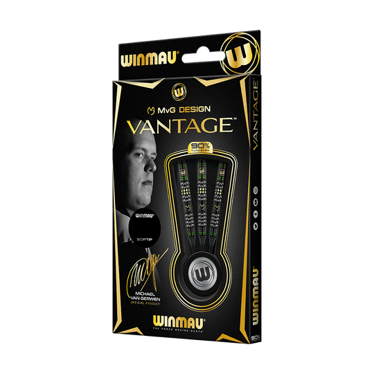 Winmau Michael van Gerwen MvG Vantage Softdarts