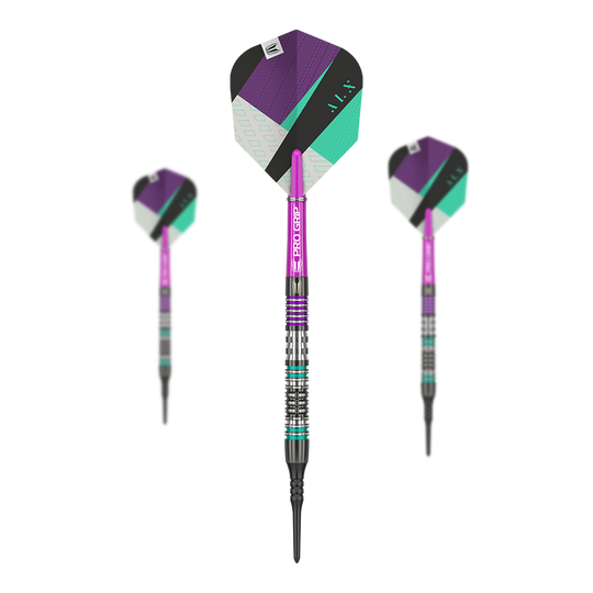 Target ALX 11 soft darts