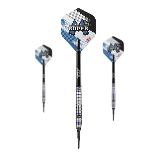 Bulls NL Mario Vandenbogaerde 90% soft darts - 20g